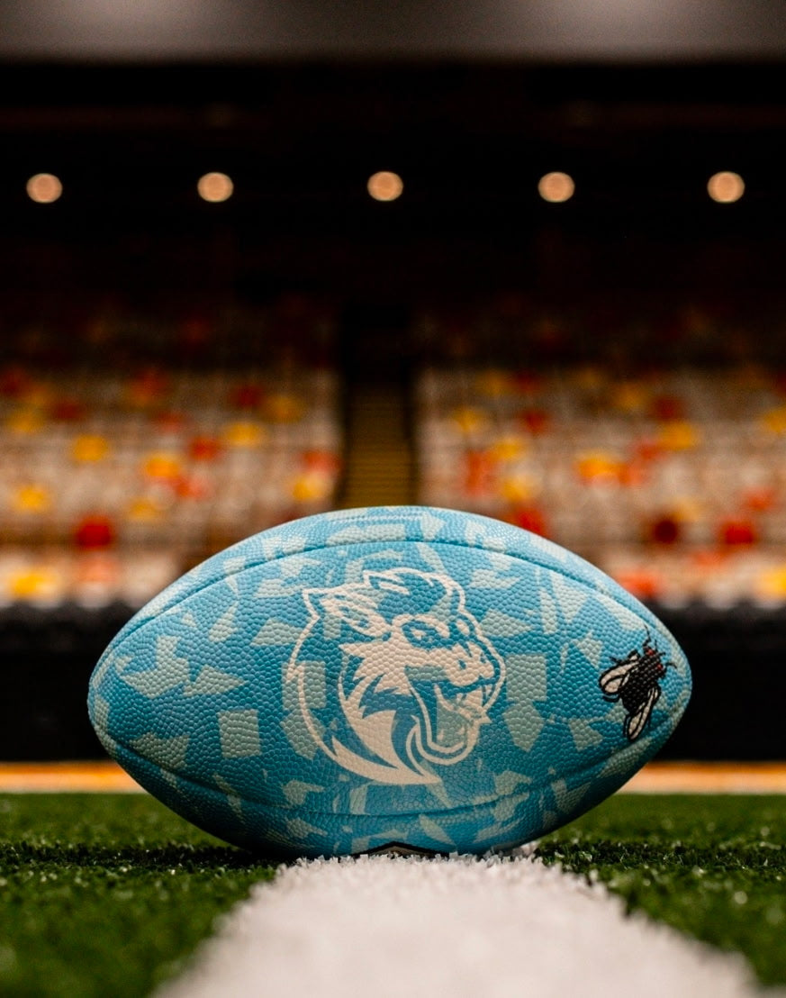 NEW MEXICO CHUPACABRAS BREAKING BAD GAME BALL