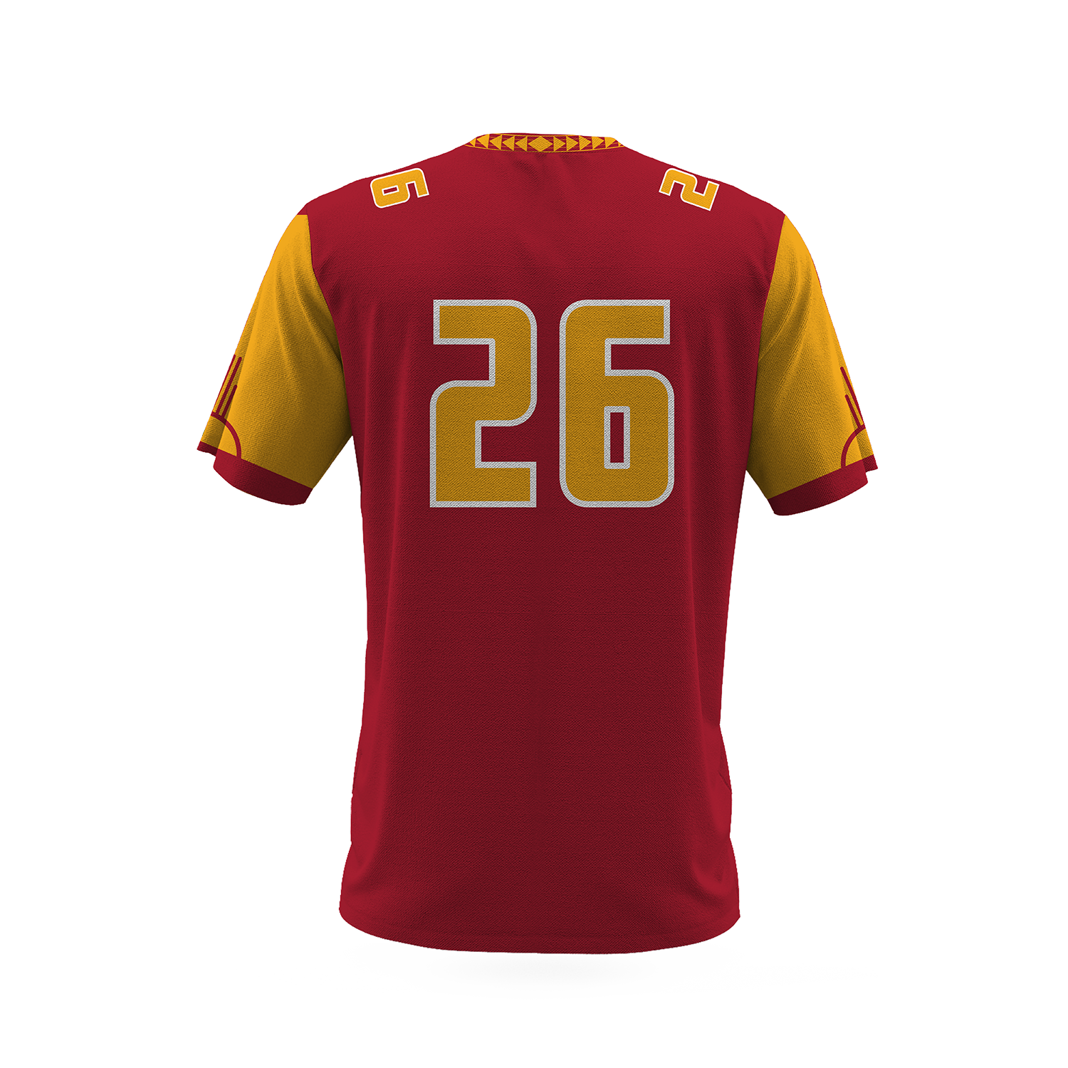 NEW MEXICO CHUPACABRAS INAUGURAL SEASON JERSEY ADULT