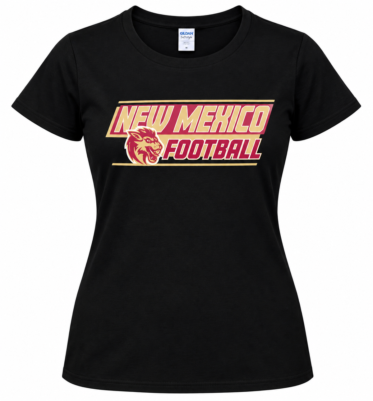New Mexico Football Team Pride - Women's Crew Neck